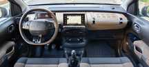 Citroen C4 Cactus 2016, 1.6 HDI, Navi, Senzori, Euro6