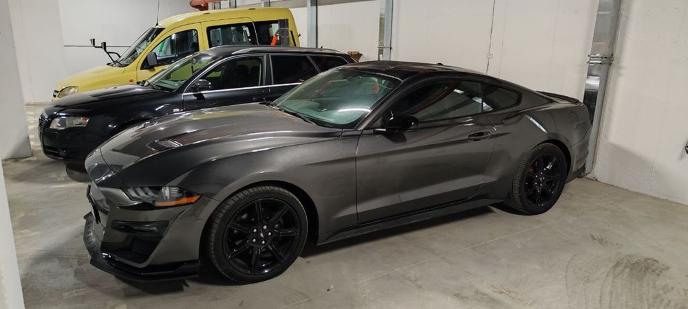 Ford Mustang 2.3 EcoBoost 2019