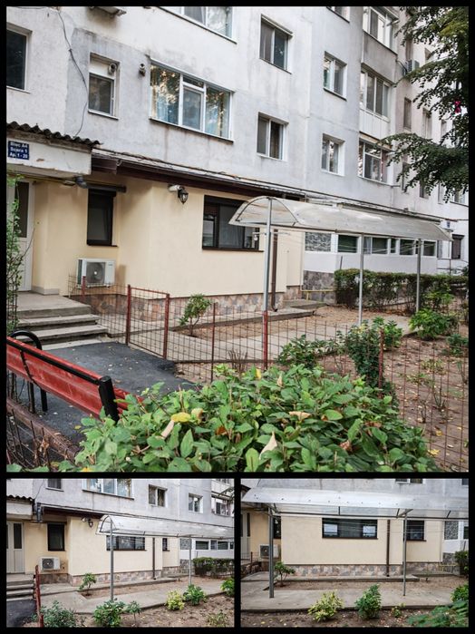 Apartament 2 camere islaz parter