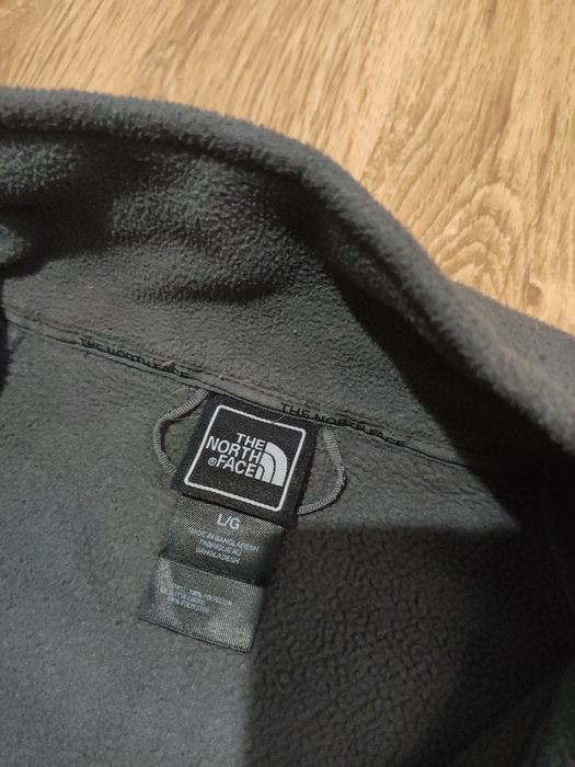 Bluza fleece The North Face mărimea L/XL