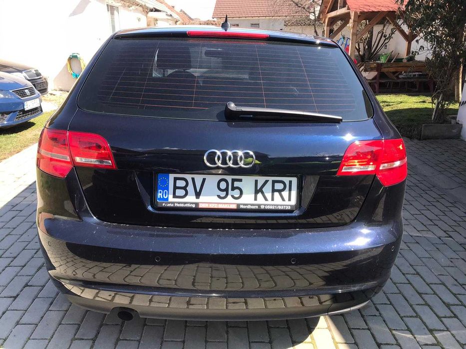 Audi A3 facelift 2.0 TDI