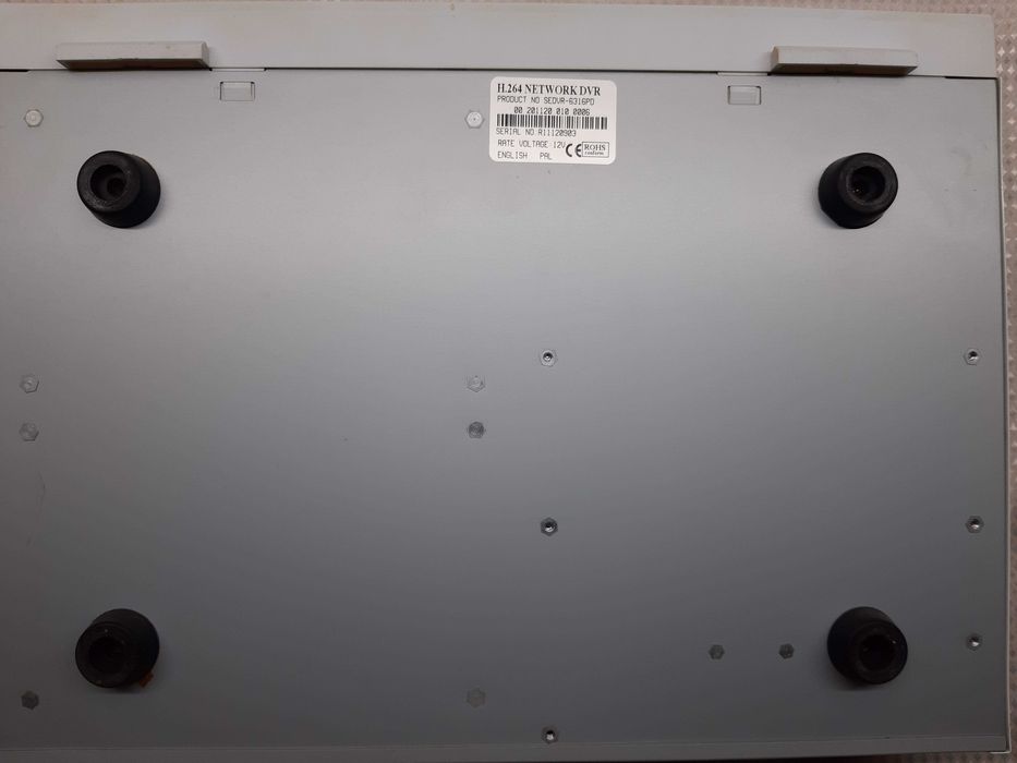 DVR 16 Canale H.264 NetWork