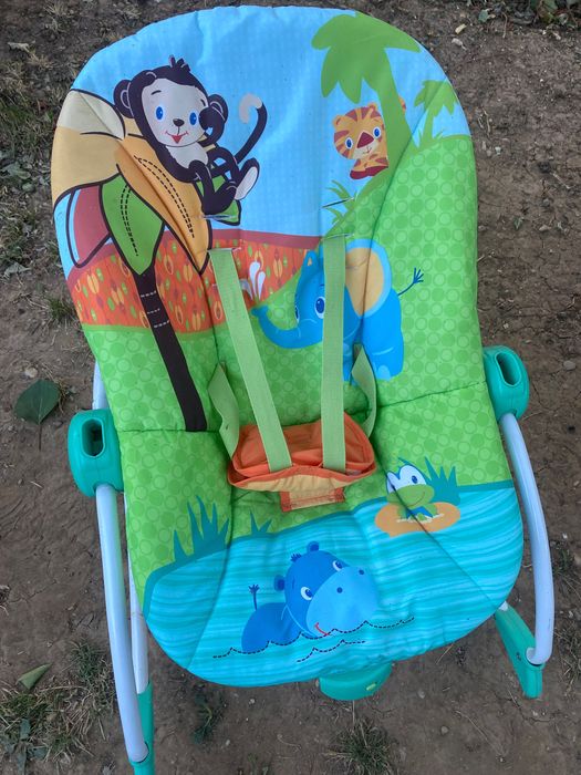 Balansoar de cameră pentru copii