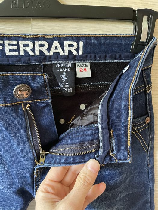 Джинсы утепленные на мальчика