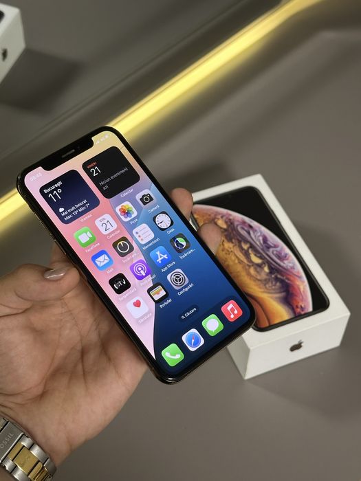 ~ Vand IPhone XS ( Gold ) 64GB Fara Niciun Defect