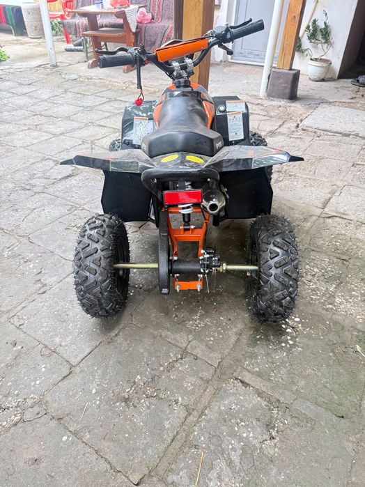 АТВ Nitro COOBA Бъги