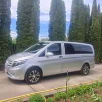 Mercedes Vito Tourer 9 locuri, 2015 motorizare 2200 de 163 CP, Euro5.