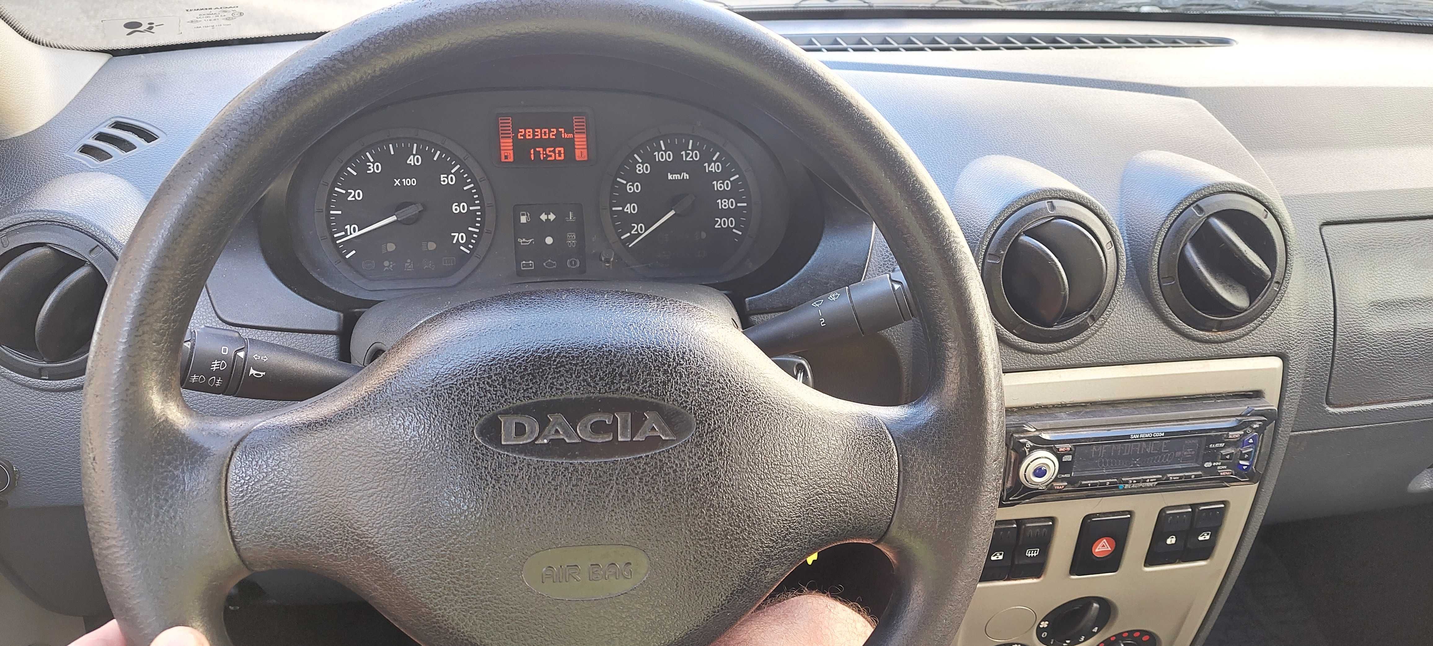 Dacia Logan MCV - 2010 - GPL