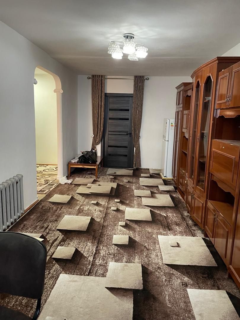 Икки хоналик квартира ижарага берилади.