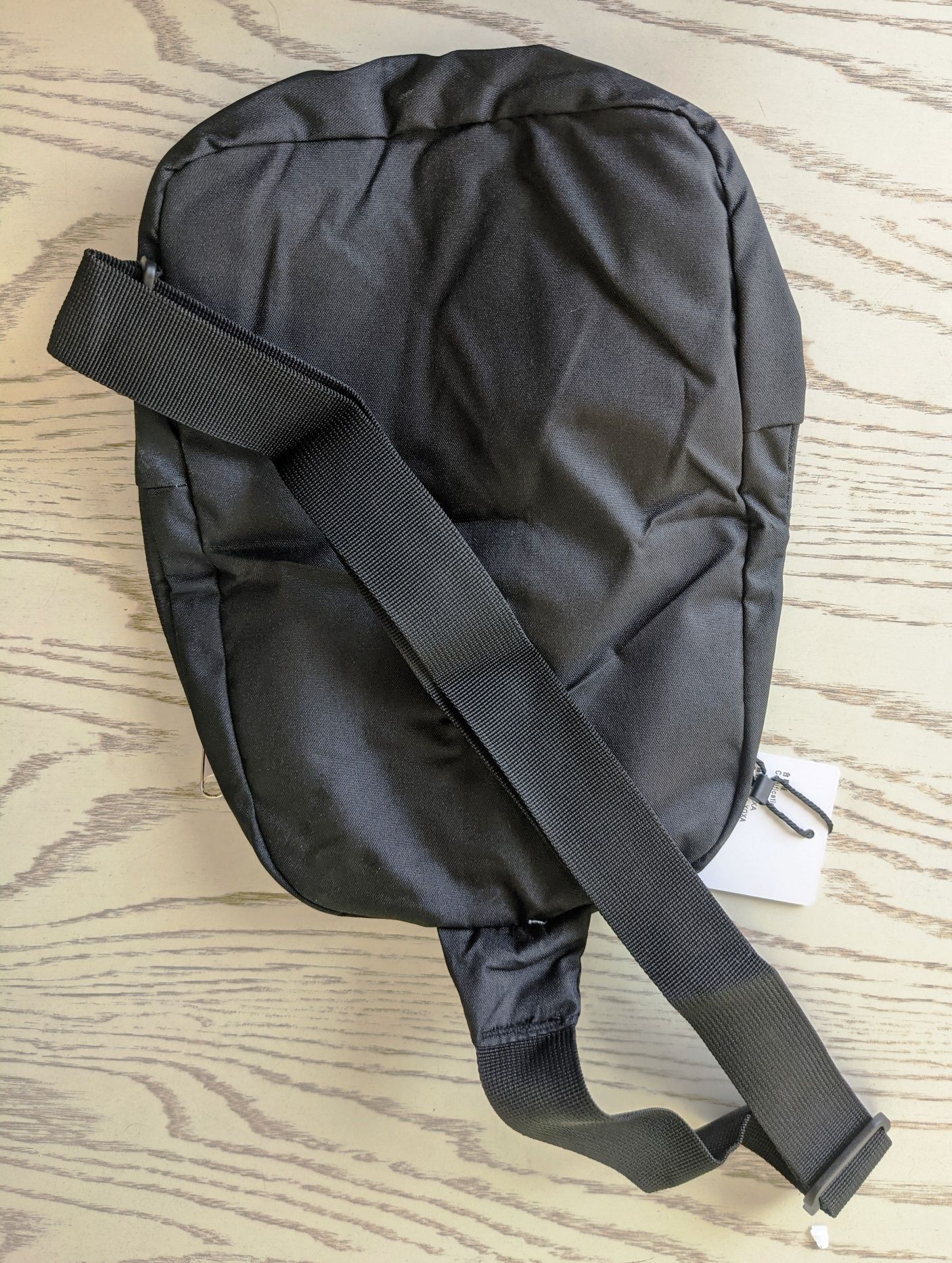 Сумка – мини-рюкзак с одной лямкой XQXA, можно использовать для спорта