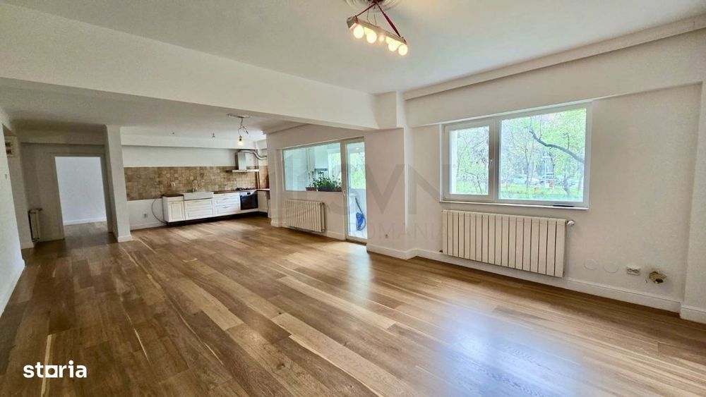 Apartament 3 camere I Baneasa - Herastrau I De vanzare I Complet Renov