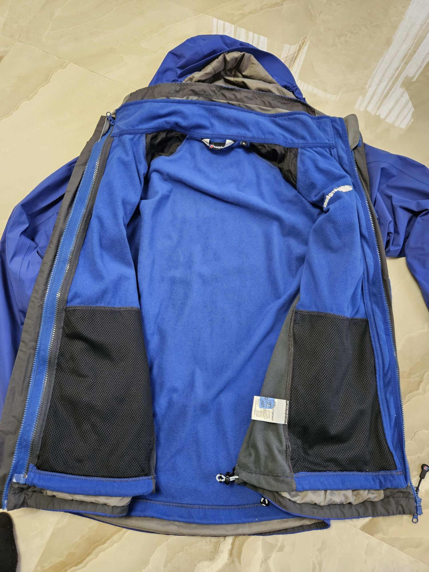 Geaca ski Berghaus XL