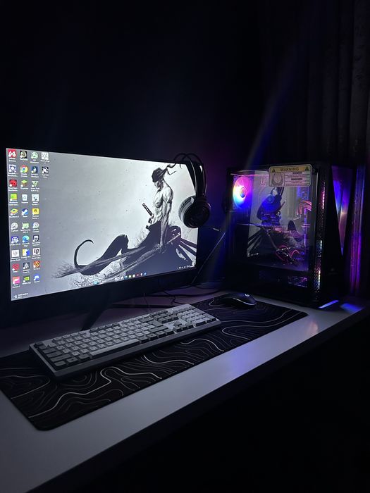 Компютер i5-3330, GTX1060 6gb, 16gb