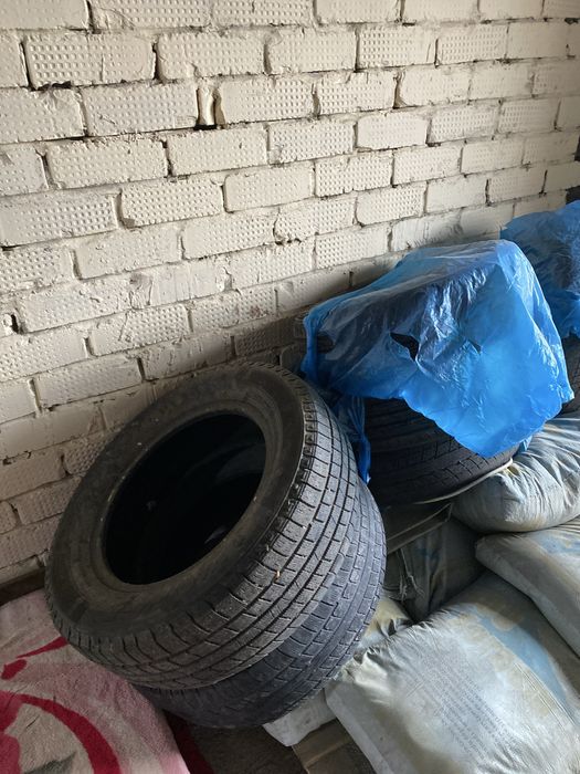 Шины на 17/65/235