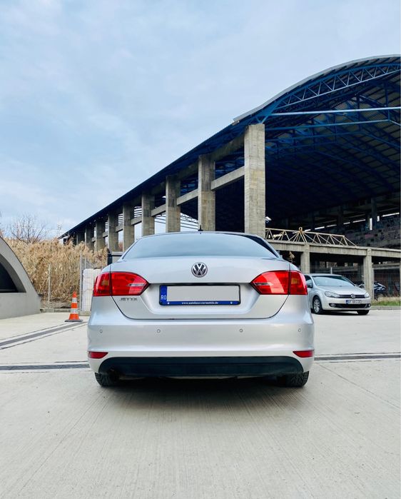 Vand Vw jetta 1.2 TSI -2011