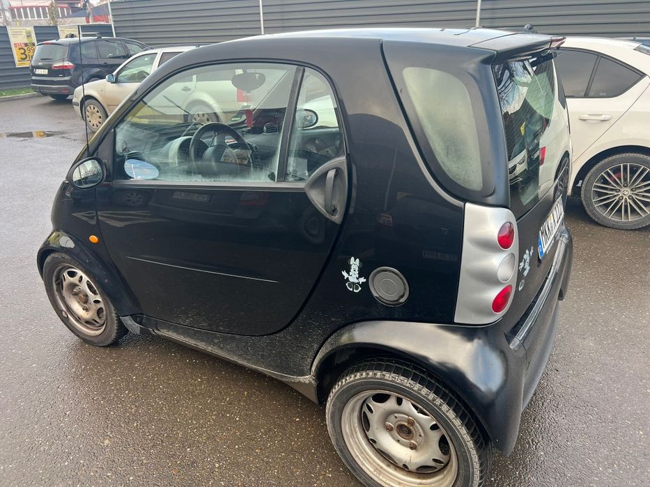 Vând sau schimb  Smart fortwo