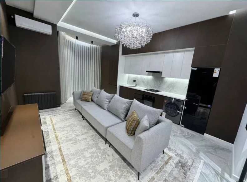 Метро Ойбек. Гостиница Гранд Мир Сдаётся 3х комнат кв