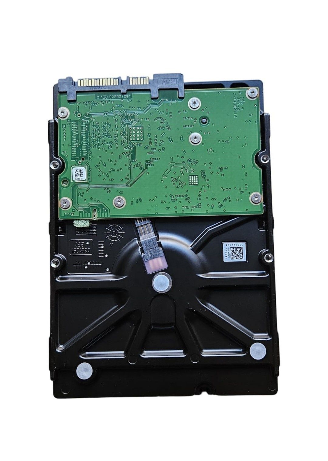 HDD Seagate Constellation ES.3 3TB, 7200rpm, 3.5", 128MB Cache, SATA 3