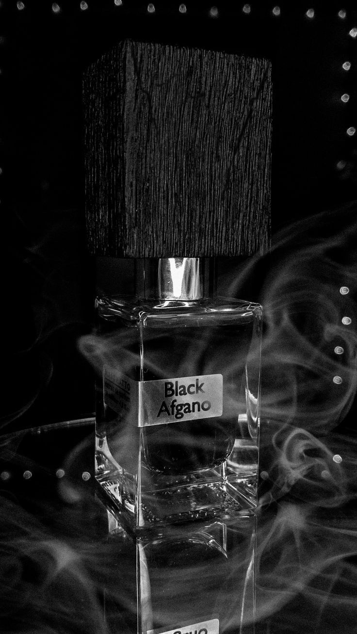 BLACK AFGANO Nasomatto 30ml (Турция люкс)