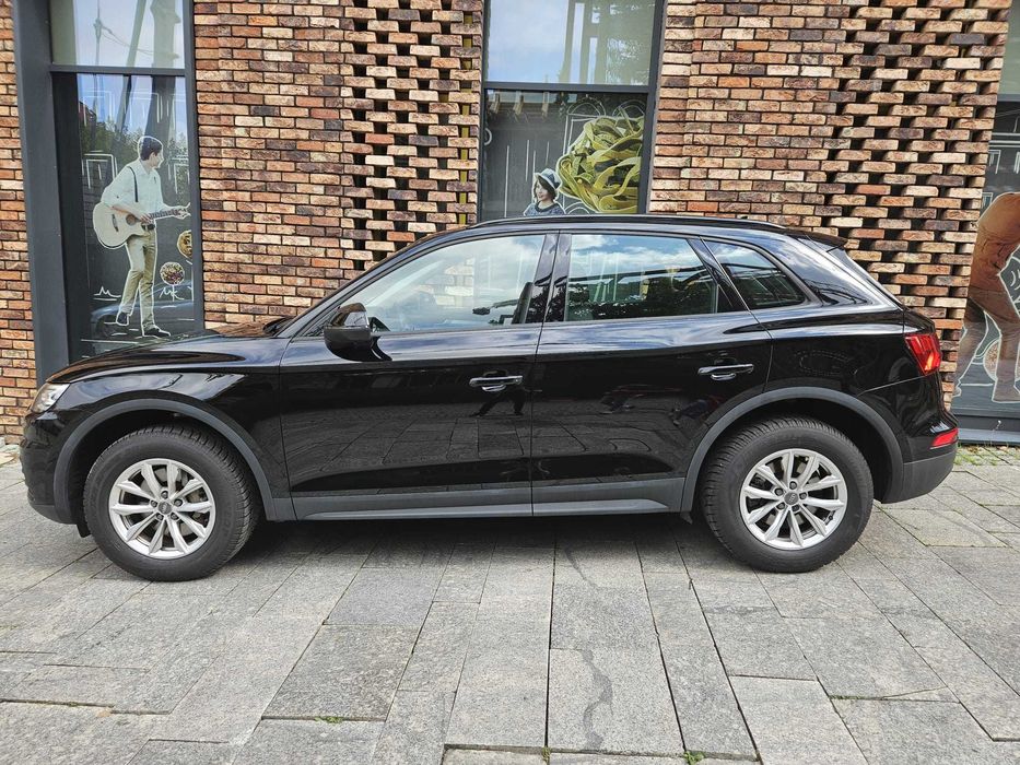 Audi Q5 2.0 40TDI Quattro S-tronic 2019