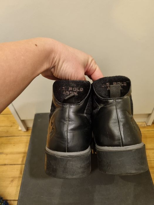 Bascheti U.S. Polo Assn