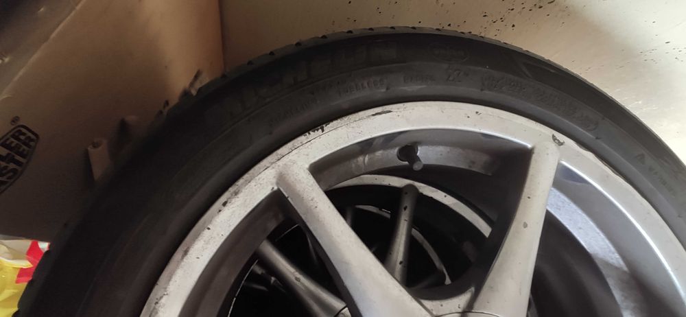 Продавам 4 джанти 17 4х108 за Форд