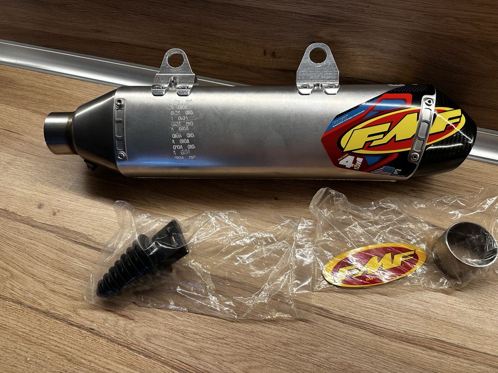 FMF Factory 4.1 Ktm carbon