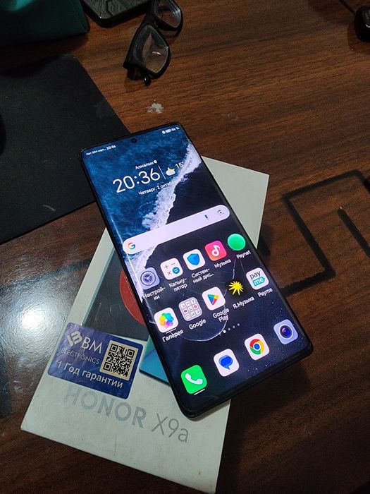 Xonor X9A 12/128gb