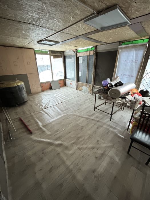 Продам утепленный киоск 23квМ , ларек , тандыр , будка