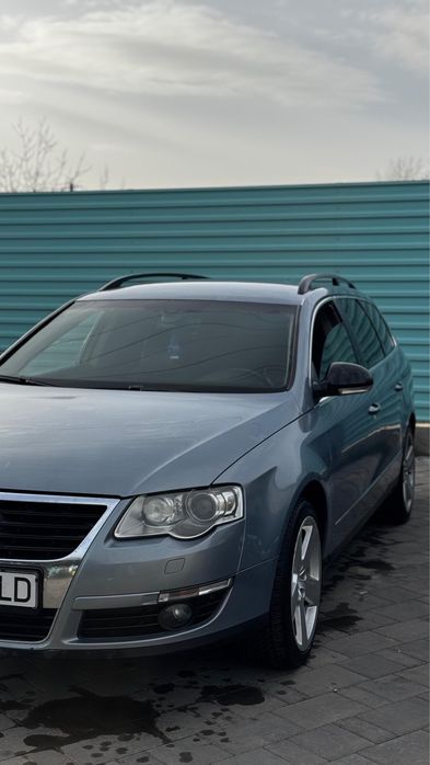 Passat b6 2009 1.9