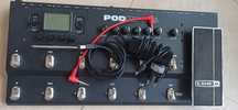 Процесор Line 6 POD HD500