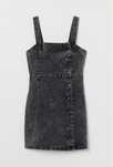 Rochie de denim , H&M