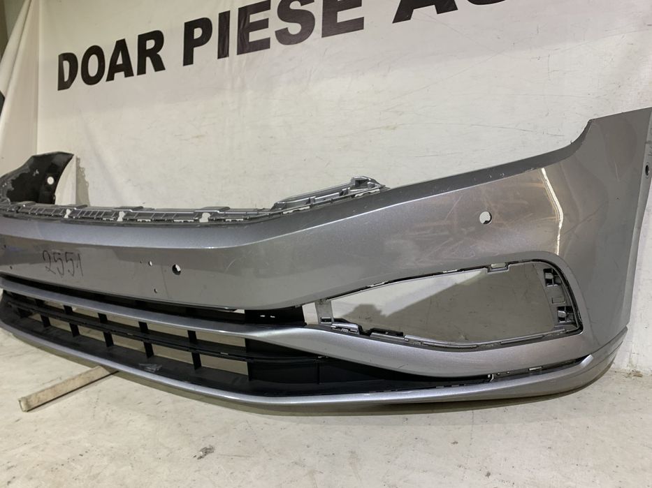 Bara fata VW Passat, B8 facelift, 2019, 2020, 2021, 2022, 2023, cod origine OE 3G0807221F.