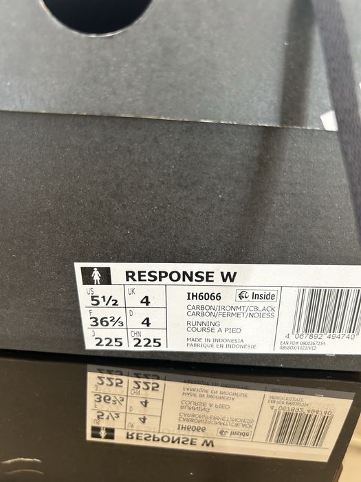 Нови само пробвани не са моят размер