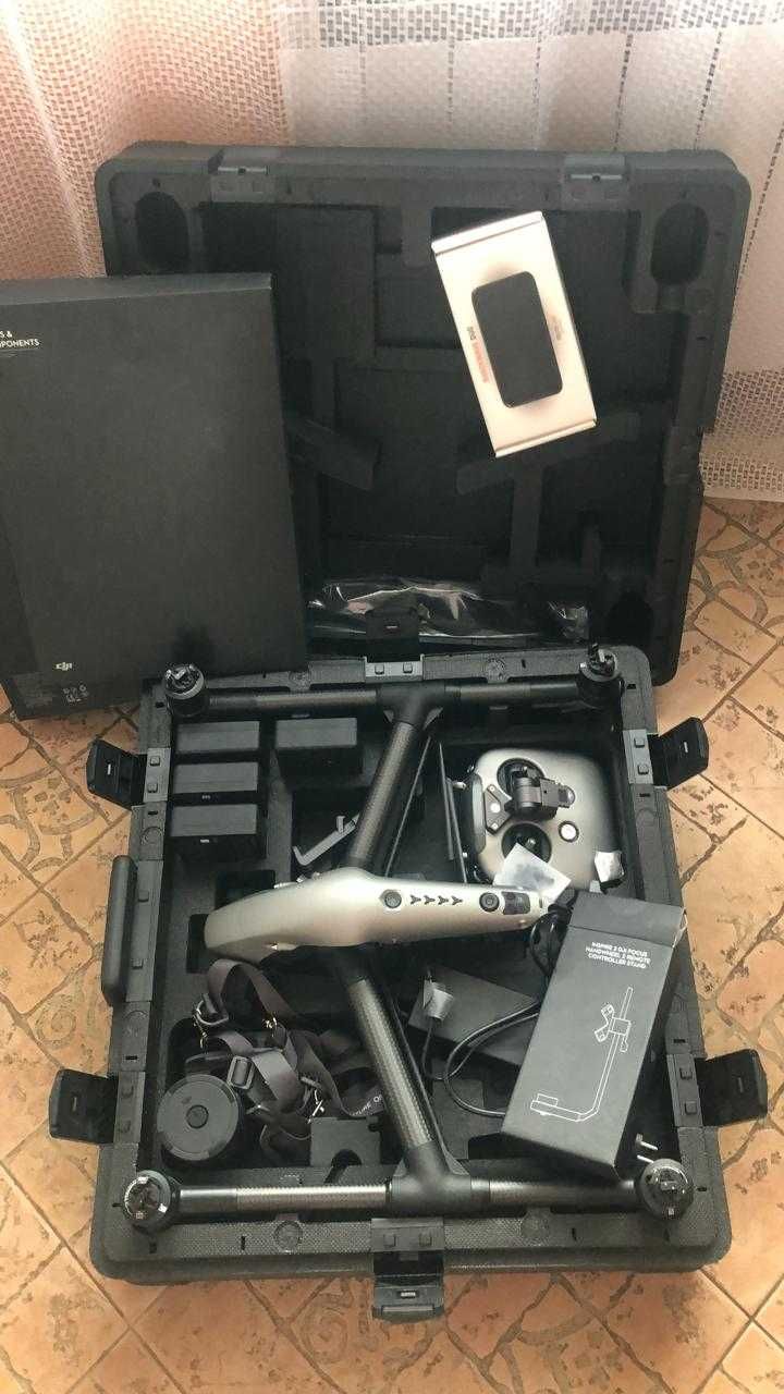 Квадрокоптер Dji inspire 2