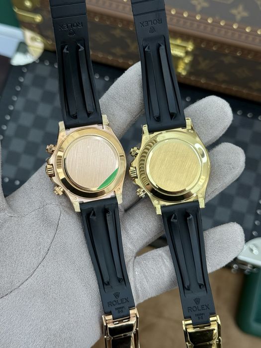 Rolex Daytona Oysterflex Meteorite