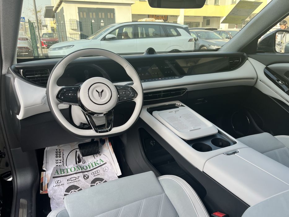 Voyah Free 2024 без пробега