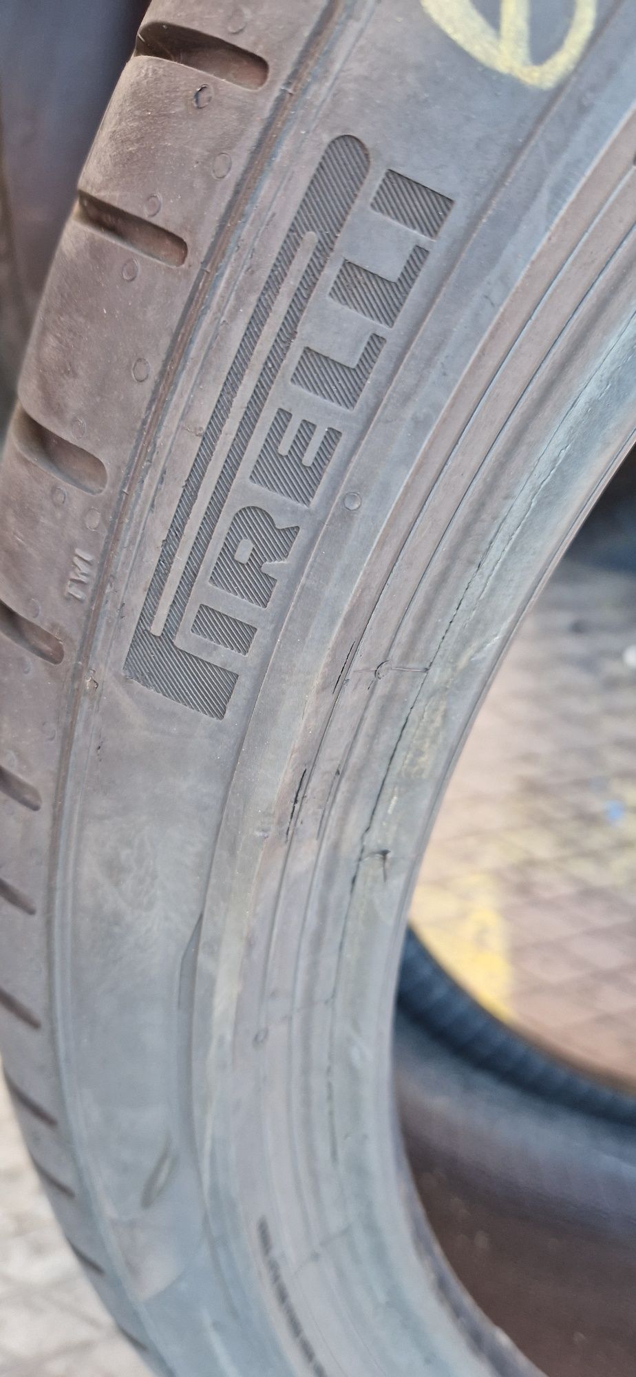 Set 4 Anvelope ca noi Pirelli 225 40 R20 de vara