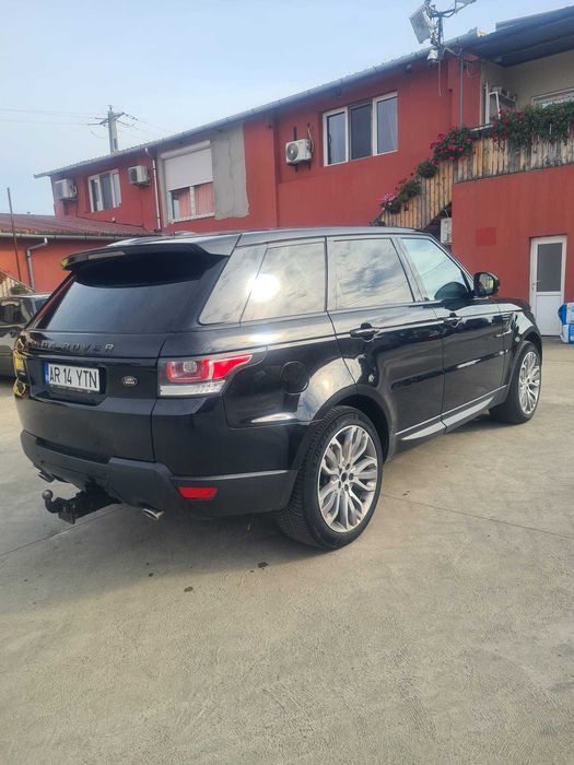 Range rover sport