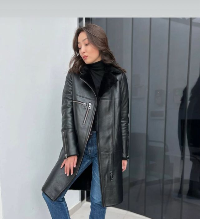 Продается дубленка Зима натуралка!