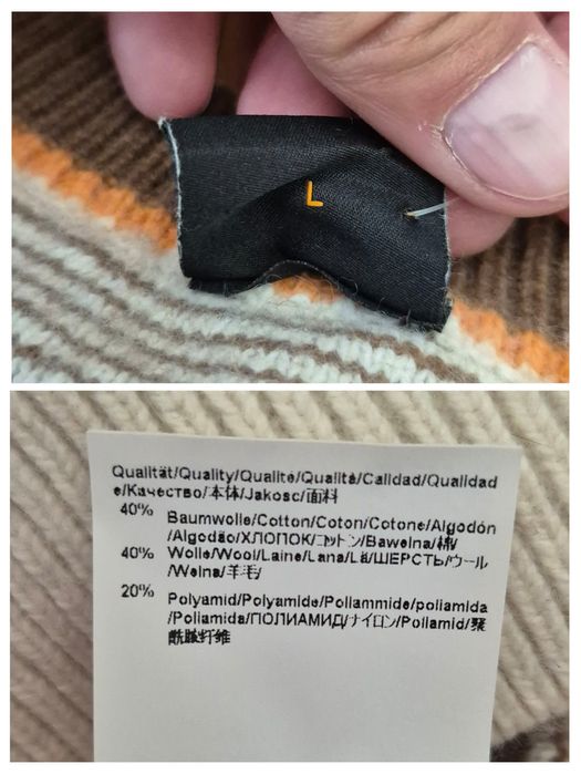 Pulover gros de damă Hugo Boss, mărimea L