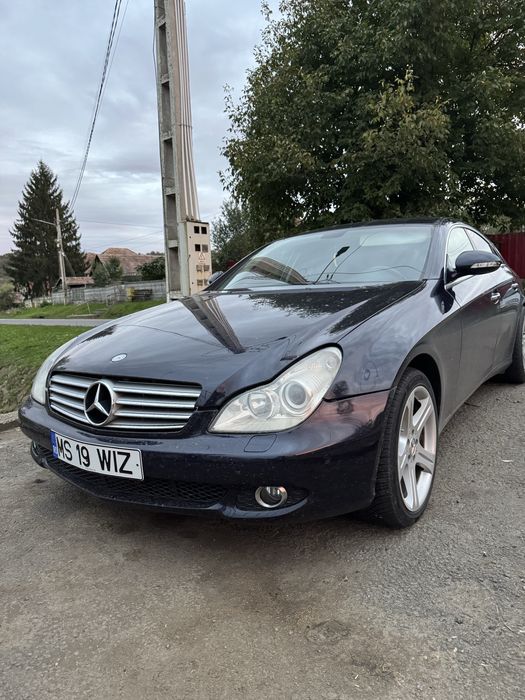 Mercedes CLS320