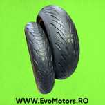 Set Anvelope Moto 120 70 17 si 190 55 17 Michelin Road5 2020 set61