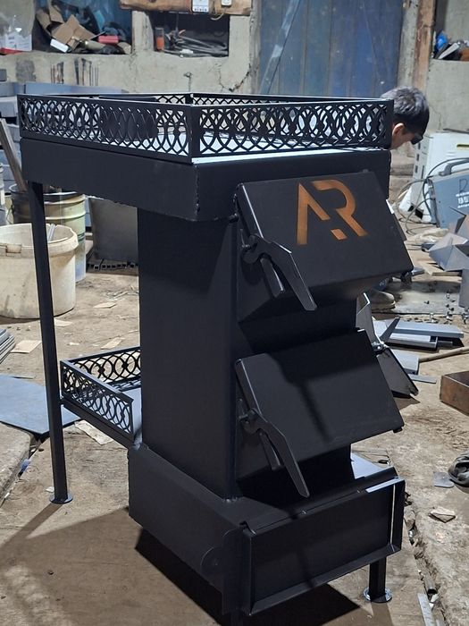 Ekanom pechka kômir ôtinga