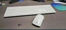 Мишка и клавиатура Dell wireless