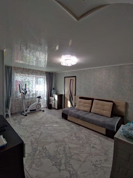 Продам 3 комнатную малогабаритную квартиру в кирпичном доме!