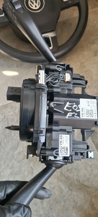 Volan,airbag volan,contact cu cheie,bloc manete  vw Eos,vwTiguan