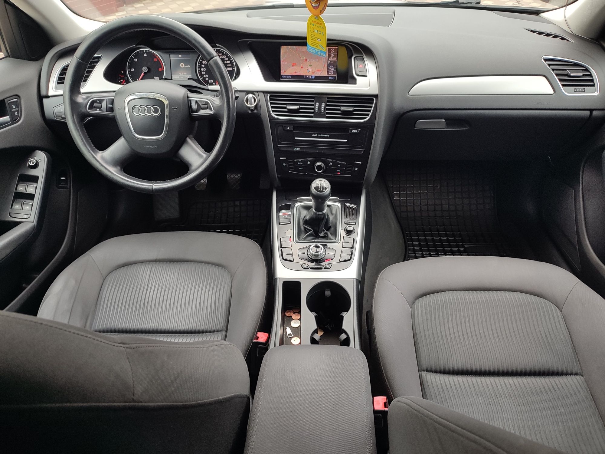 Audi A4 B8 2.0 TDI