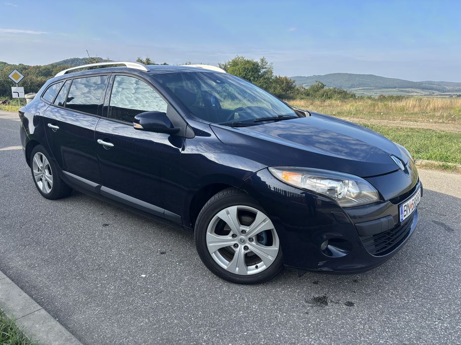 Renault Megane III 1.5DCI