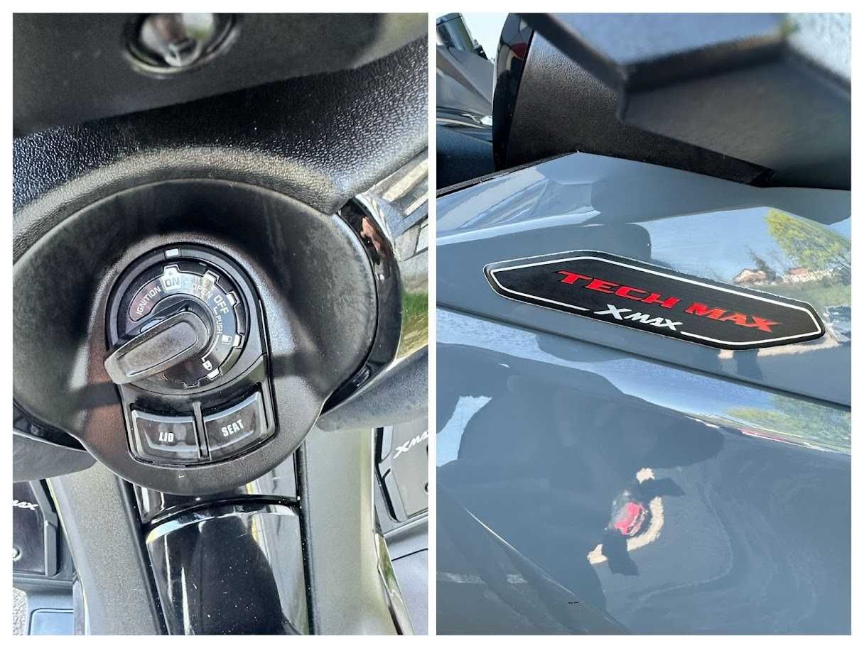 Yamaha X-MAX 300 ABS 2021 ~ Garantie 12 luni ~ Rate ~